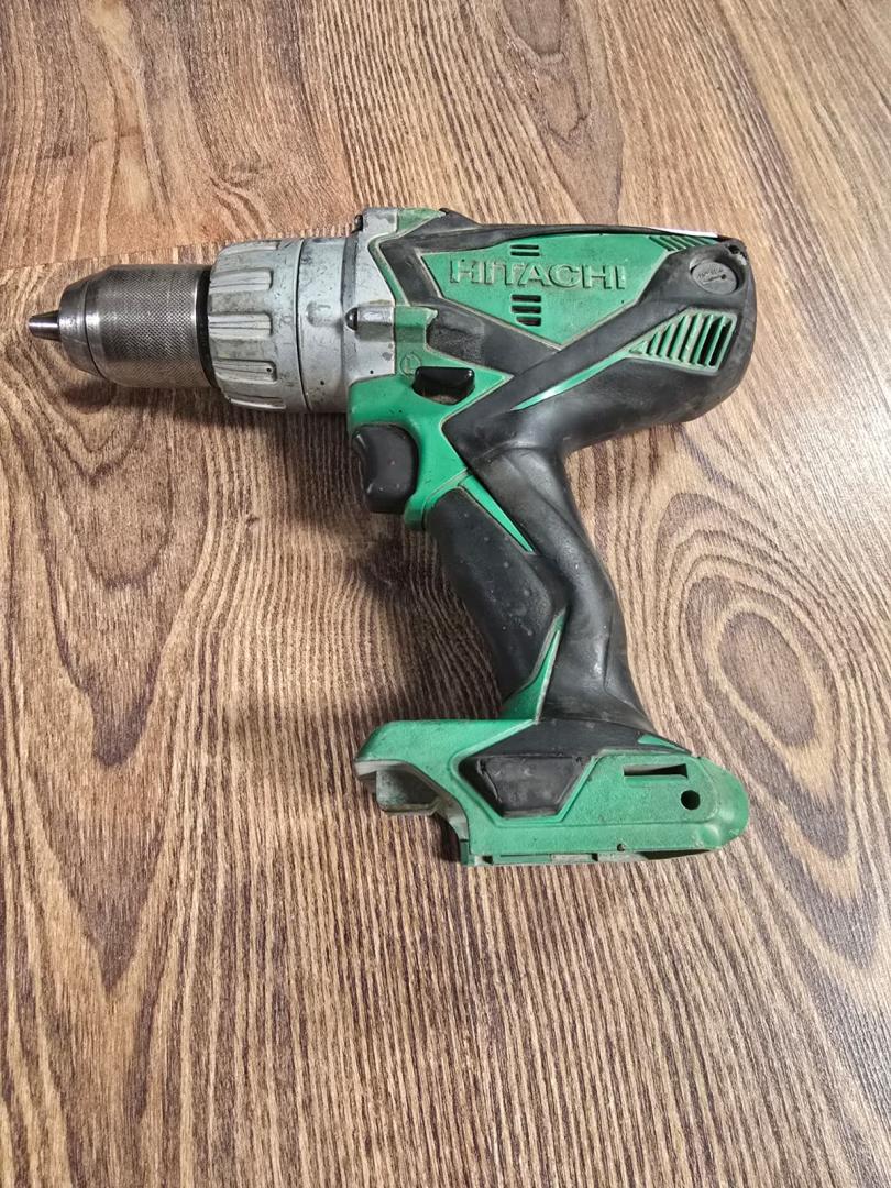 HiKOKI (Hitachi) DV18DSDL Masina de gaurit si insurubat image 2