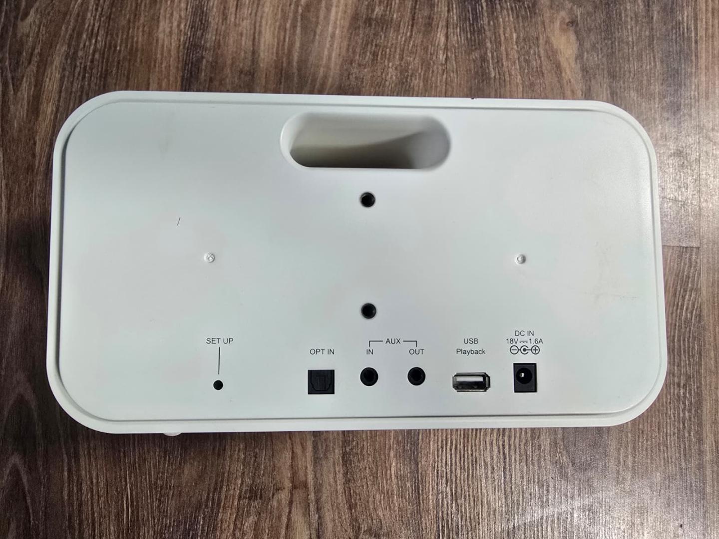 Boxa inteligenta Hama SIRIUM2000AMBT, Control Voce Alexa, Bluetooth, alb image 2