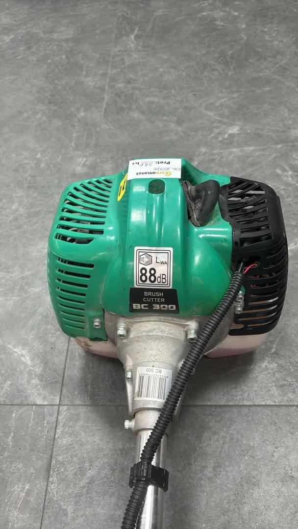 Motocoasa pe benzina Ruris BC 300, 3 CP, 57 CC image 1