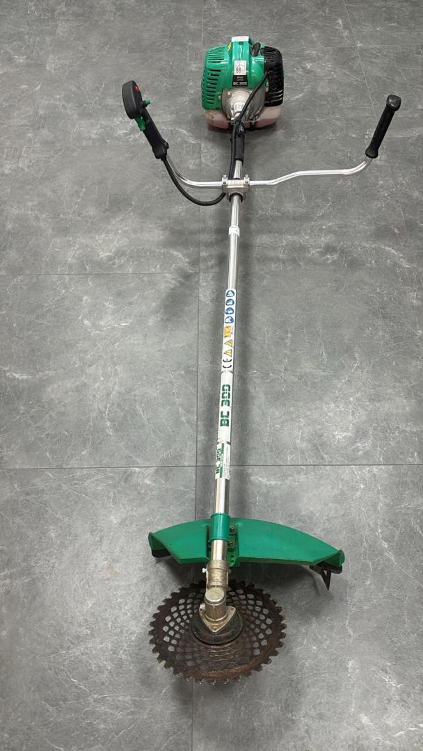 Motocoasa pe benzina Ruris BC 300, 3 CP, 57 CC image 2