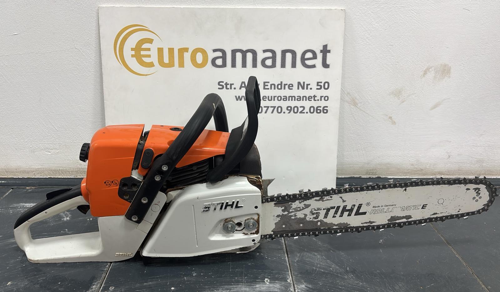 Motofierastrau cu lant (drujba) STIHL MS 361, 40 cm, 3.4 KW image 1