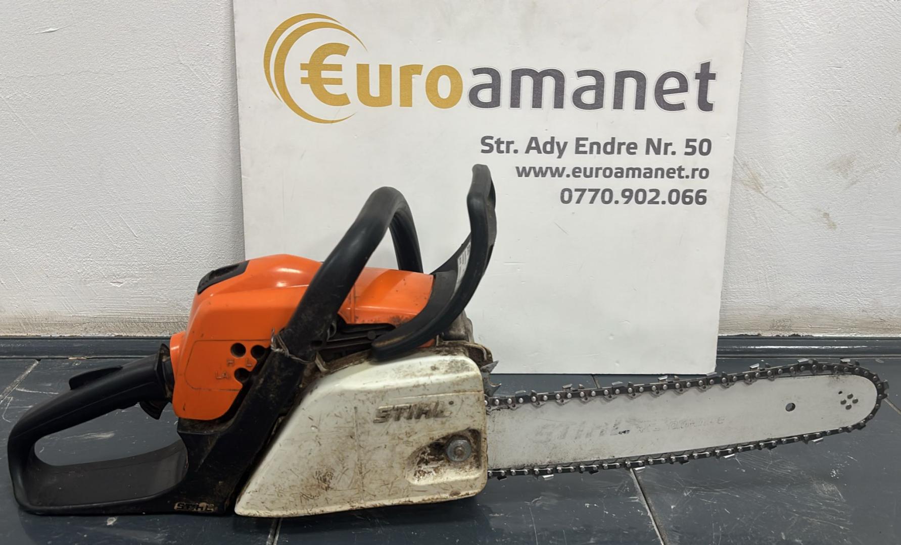 STIHL MS 211 (11392000247) Drujba