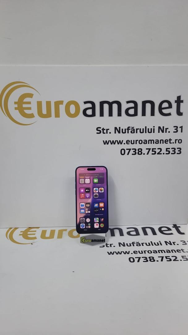 Telefon mobil Apple iPhone 16 Plus, 128GB, 5G, Ultramarine image 1