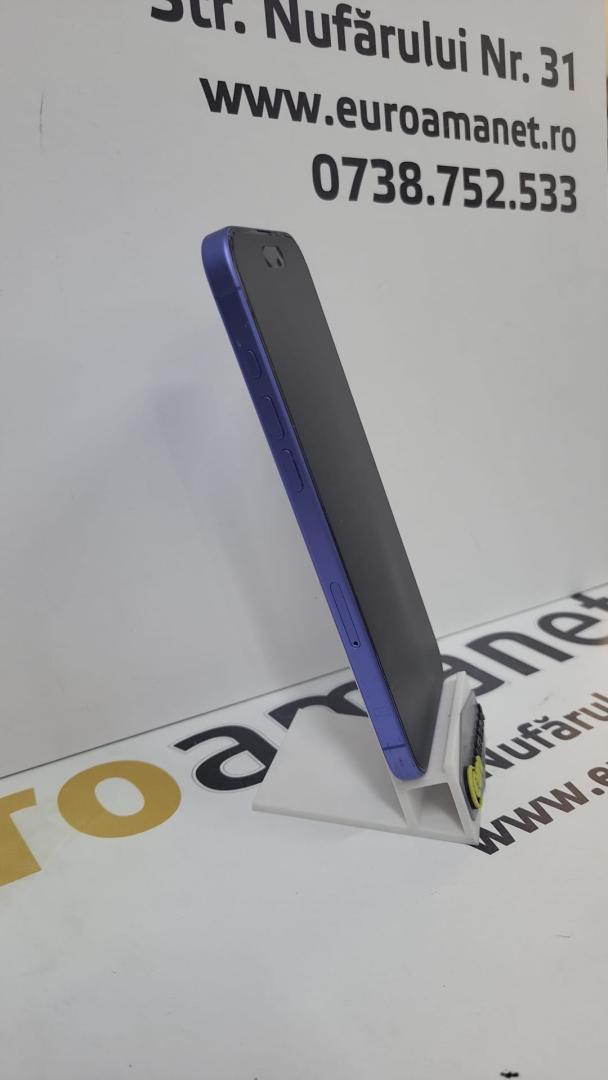 Telefon mobil Apple iPhone 16 Plus, 128GB, 5G, Ultramarine image 5