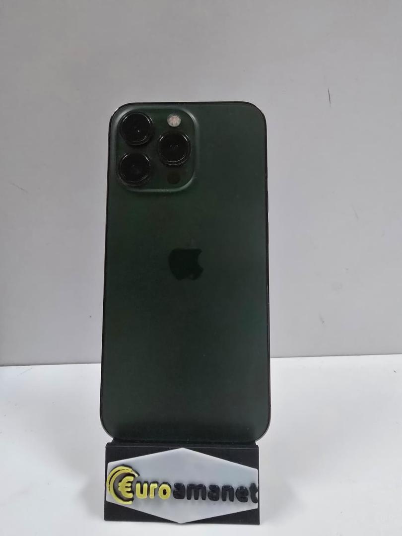 Telefon Mobil iPhone 13 Pro Graphite, 128 GB,79% bat image 1