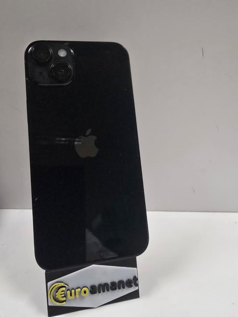 Telefon mobil Apple iPhone 14 Plus, 128GB, 5G, Midnight,99% bat image 2