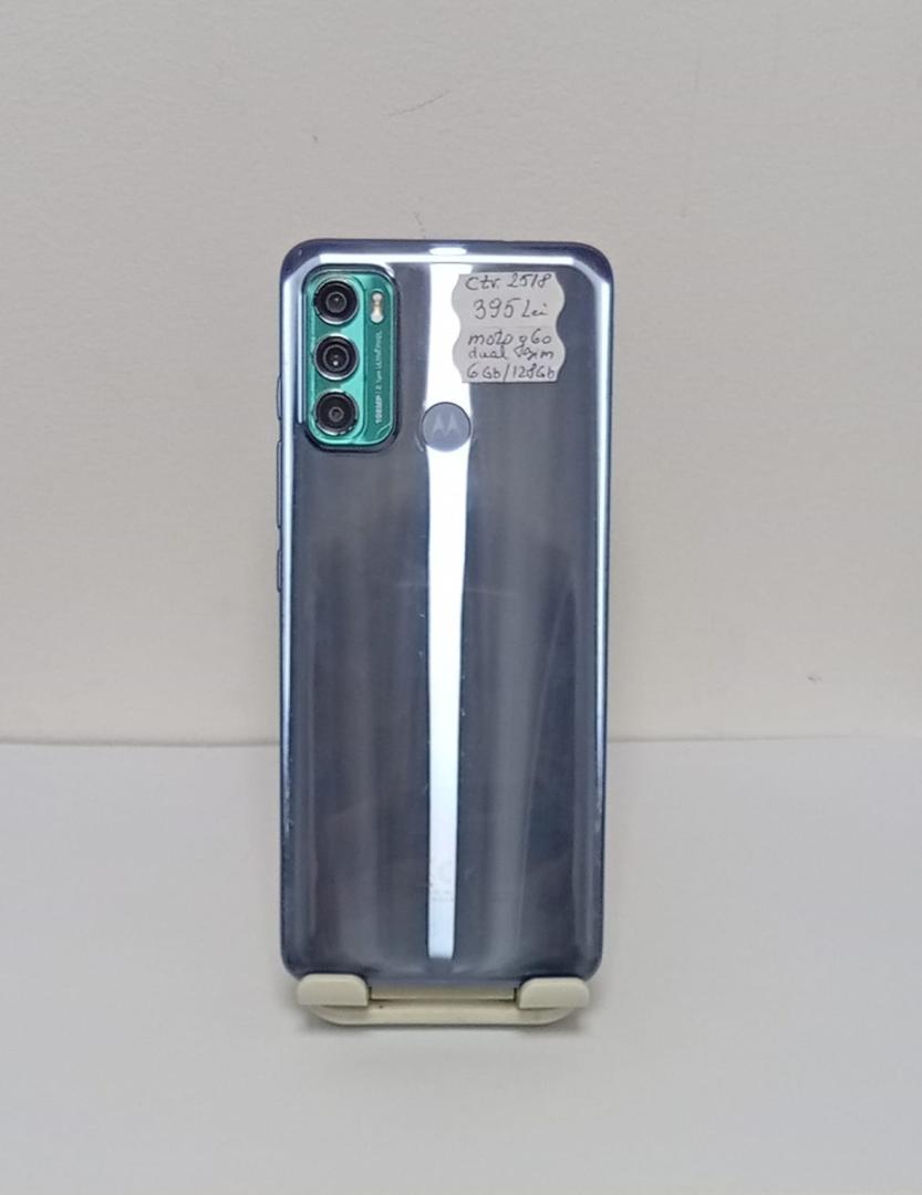TELEFON MOBIL MOTOROLA G60 dual sim image 1