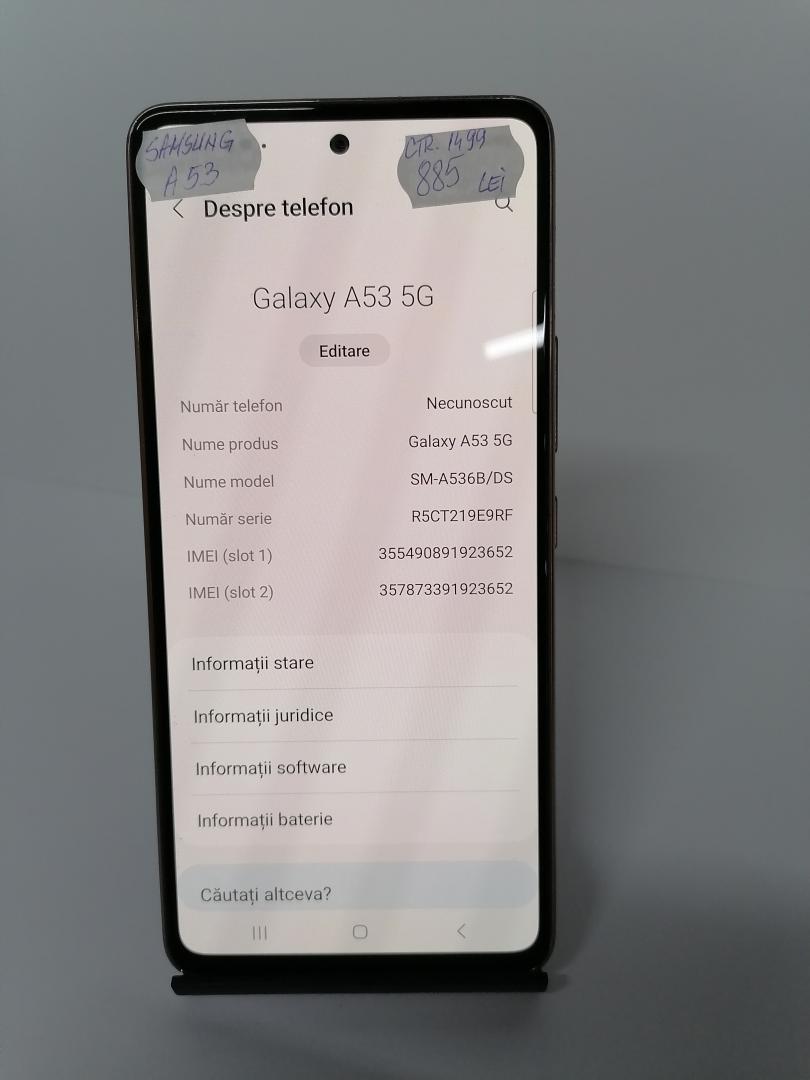Samsung Galaxy A53 5G 128Gb  image 3