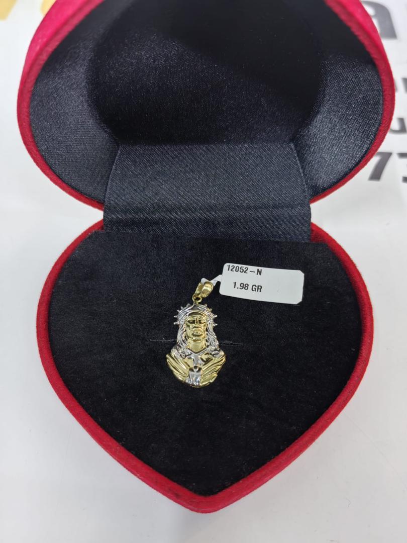 Medalion Aur , Gramaj:1.98gr(cod produsul 12052)