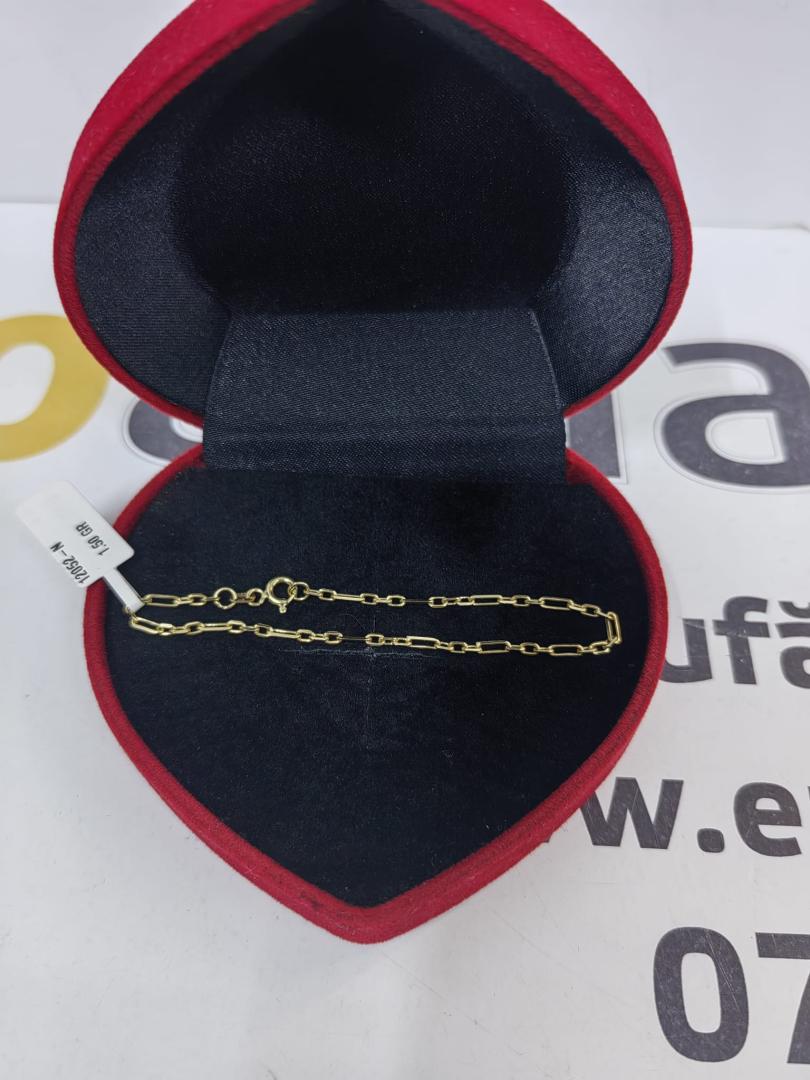 Bratara Aur 14kt, Gramaj:1.50,(cod produs:12052)