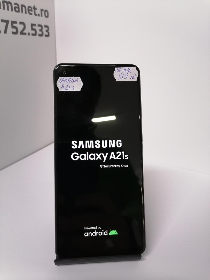 Samsung Galaxy A21s  image 1