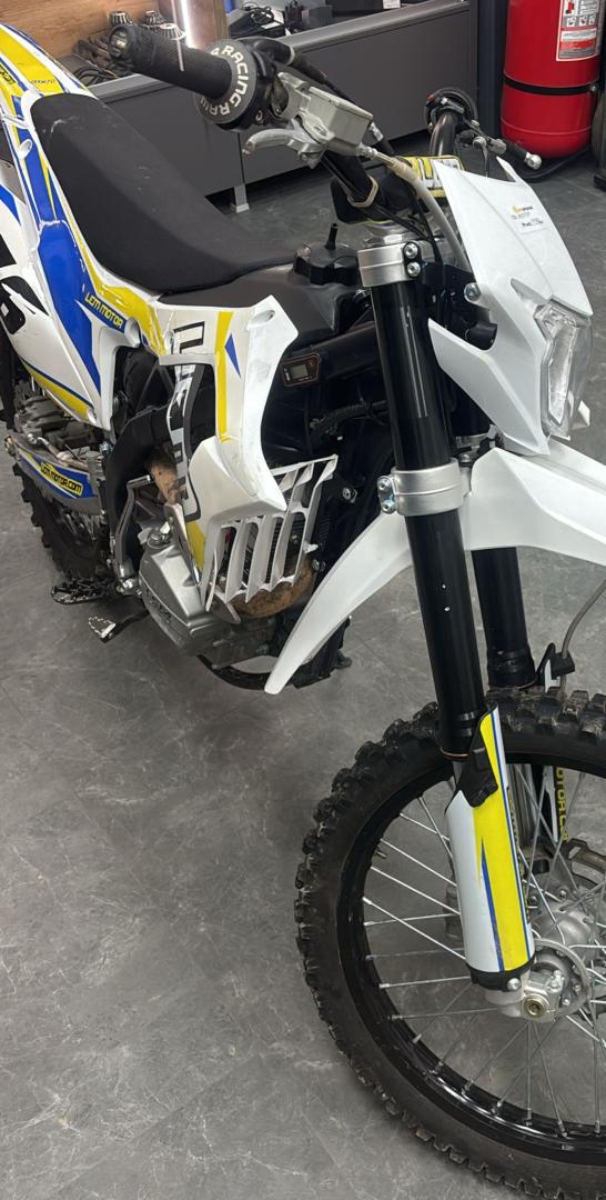 LEM cross 250 cc M5 – modelul meu 2025 image 2