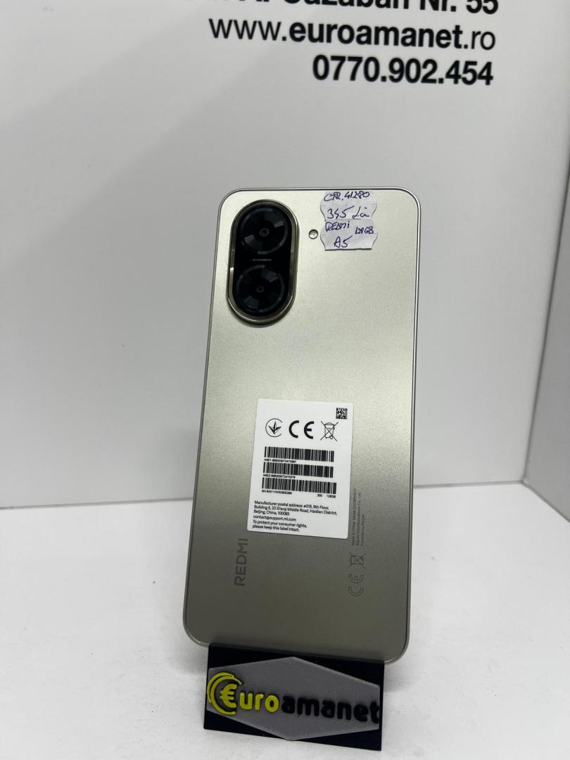 Telefon mobil Xiaomi Redmi A5, 4GB RAM, 128GB image 4