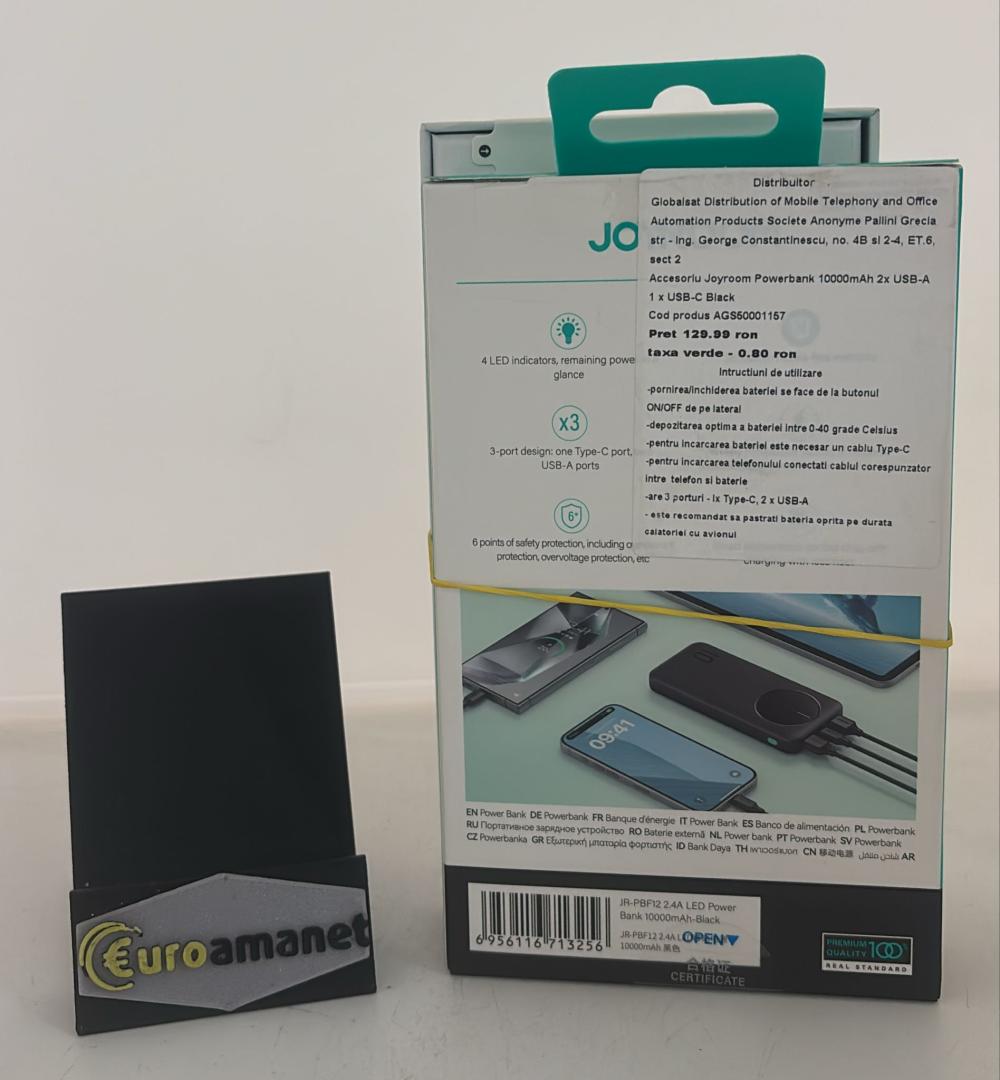 Telefon mobil Samsung Galaxy A56, Dual SIM, 8GB RAM, 128GB, 5G ( Sigilat + Cadou Baterie ) image 1