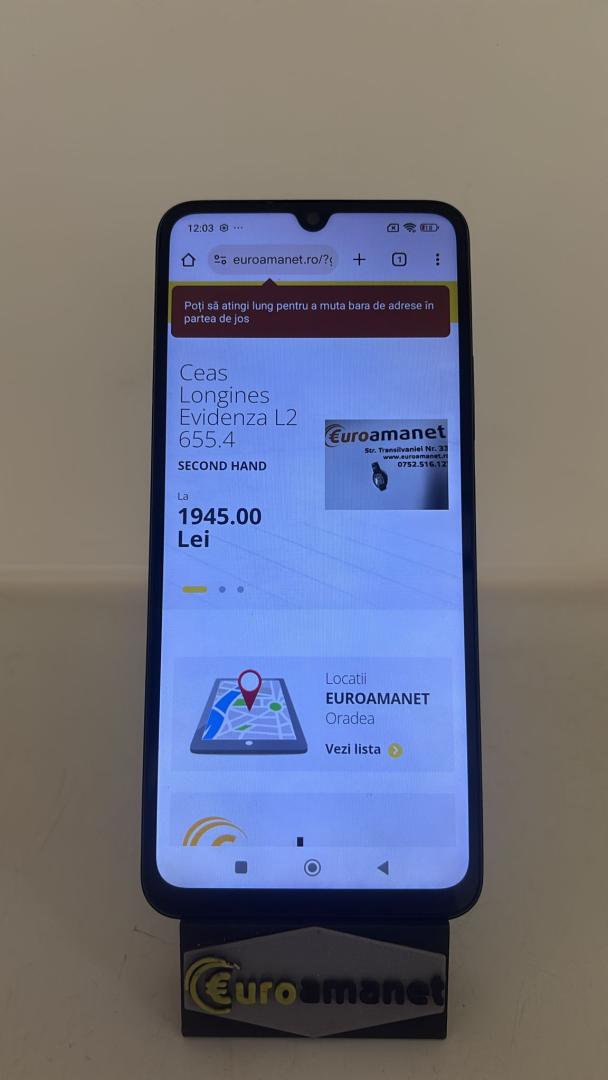 Telefon mobil Xiaomi Redmi 14C, 8GB RAM, 128GB