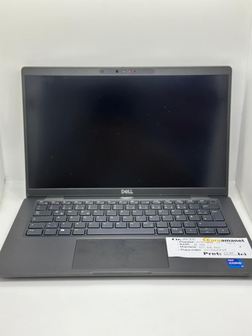 Laptop Dell Latitude 7430, Intel Core i7-1265U, 14", 16GB RAM, 512GB SSD