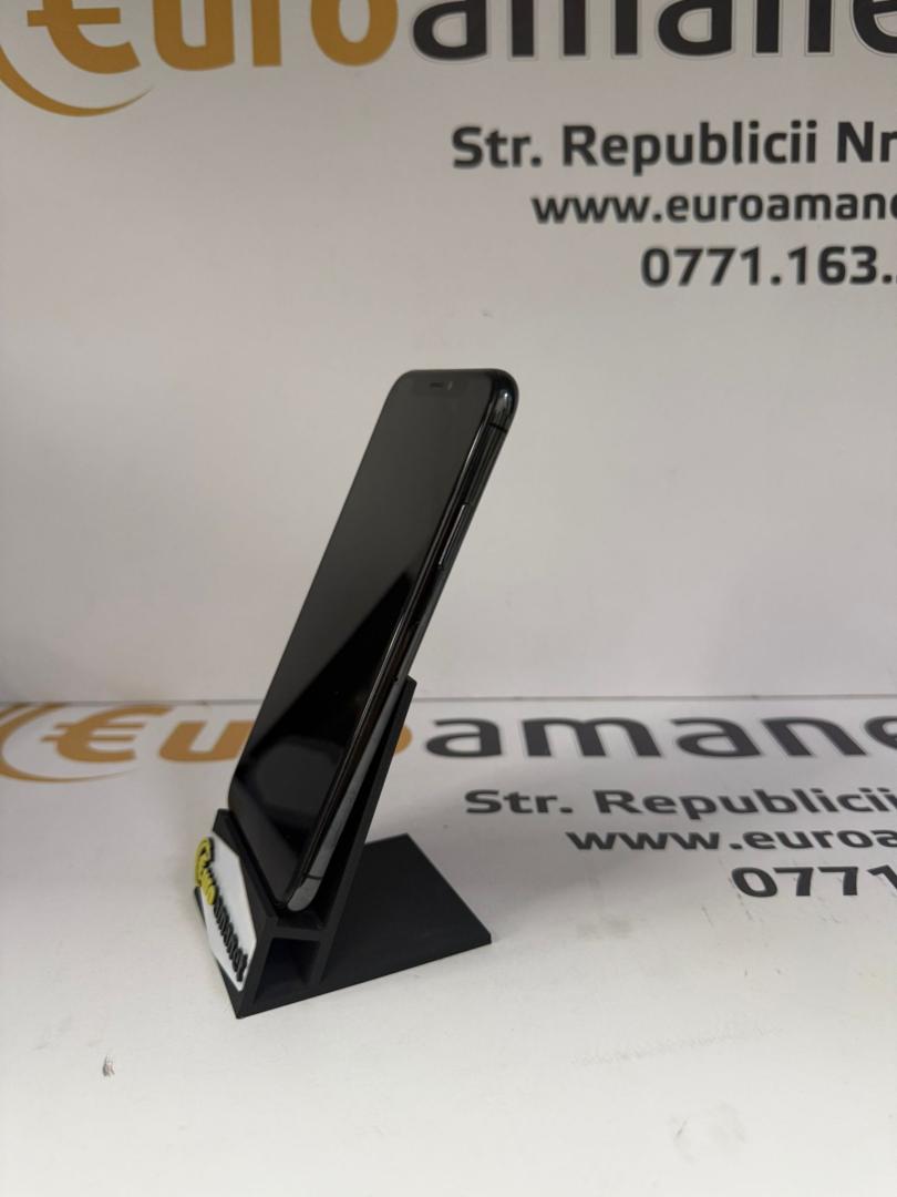 Telefon mobil Apple iPhone XS, 64GB, black 100%baterie image 1