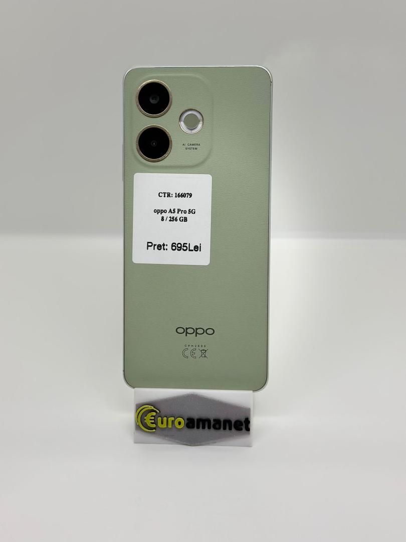 Telefon mobil OPPO A5 Pro, 8GB RAM, 256GB