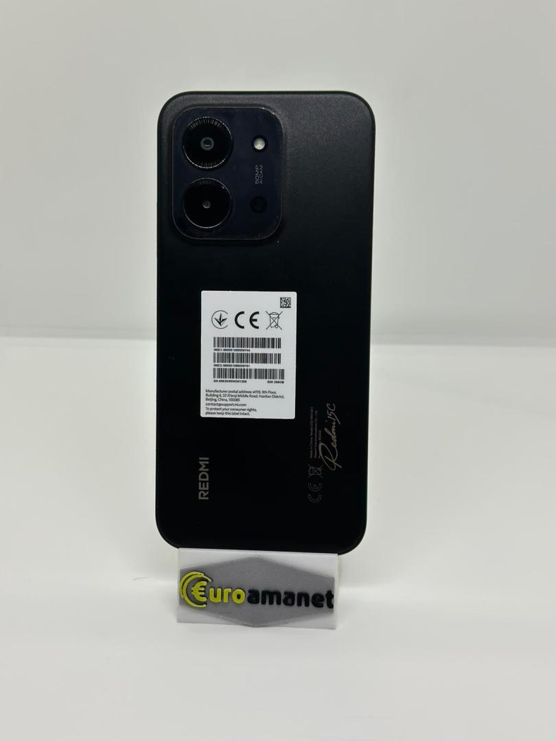Telefon mobil Xiaomi Redmi 15C, 4GB RAM, 256GB