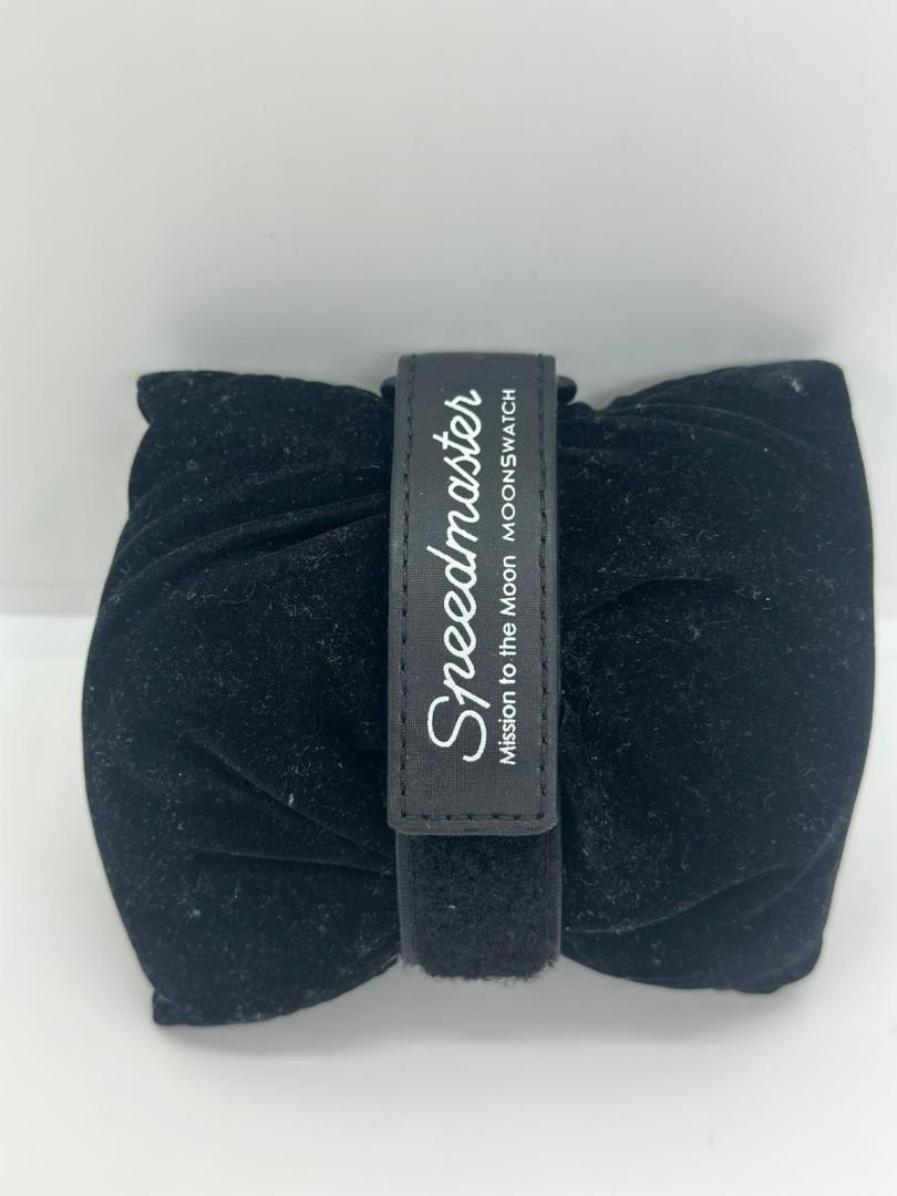 Ceas Omega Swatch Mission to Moonphase Snoopy, 42mm image 2