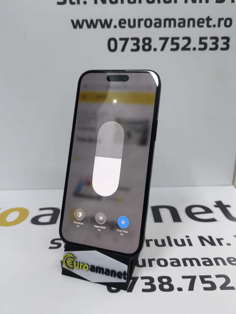 Telefon mobil Apple iPhone 15 Plus, 128GB,Bat 91% image 2