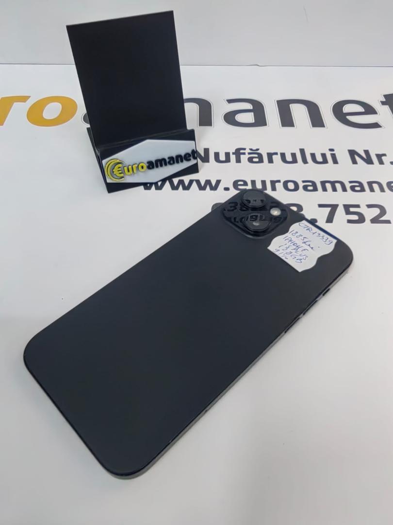 Telefon mobil Apple iPhone 15 Plus, 128GB,Bat 91% image 5