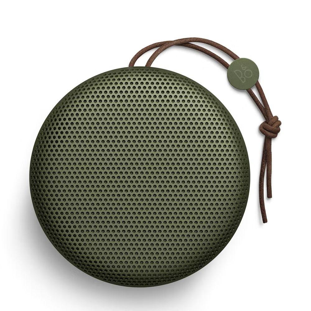 Boxa Portabila Wireless Beoplay A1, Moss Green