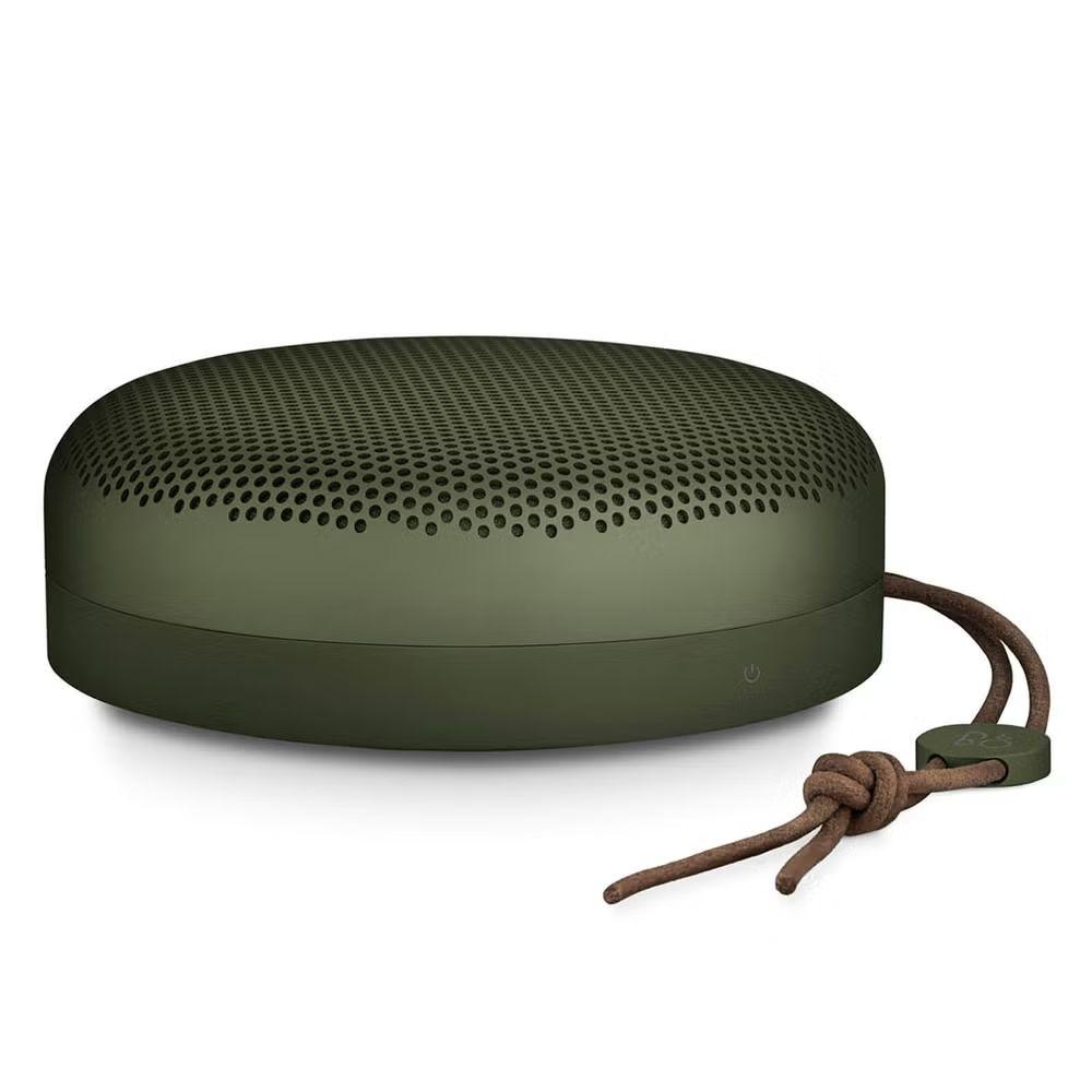 Boxa Portabila Wireless Beoplay A1, Moss Green image 1