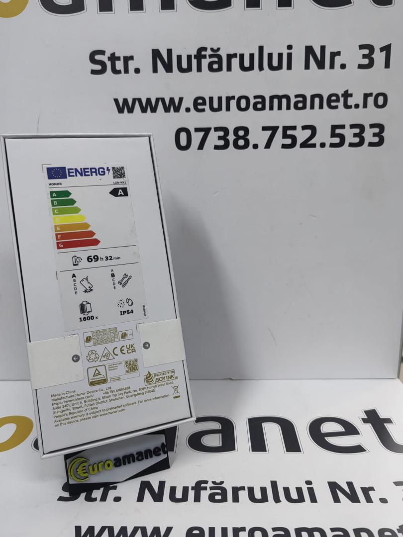 Telefon mobil Honor 400 Smart, 5G, Dual SIM, 128GB-SIGILAT image 1