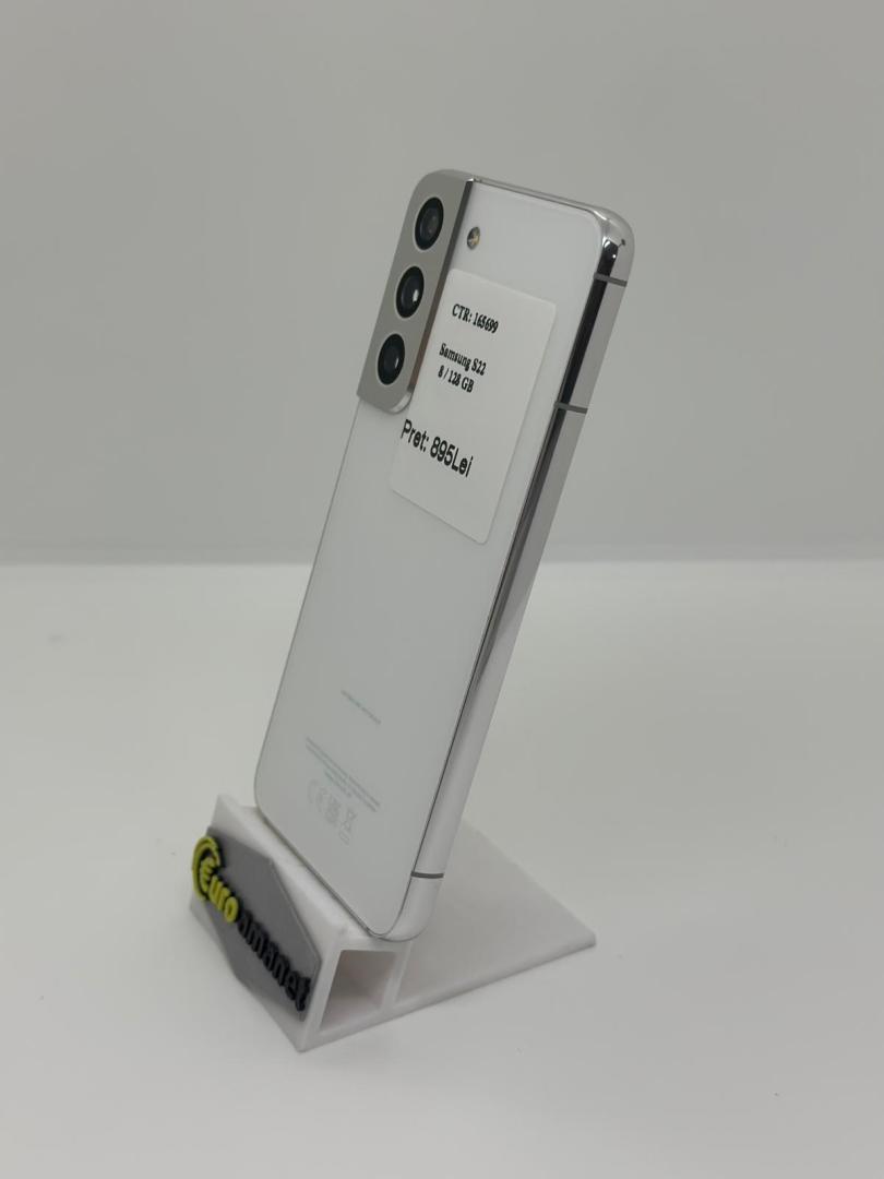 Telefon mobil Samsung Galaxy S22, 128GB, 8GB RAM image 1