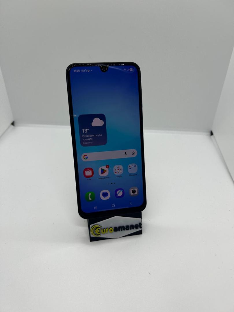 Telefon mobil Samsung Galaxy A36, Dual SIM, 6GB RAM, 128GB, 5G