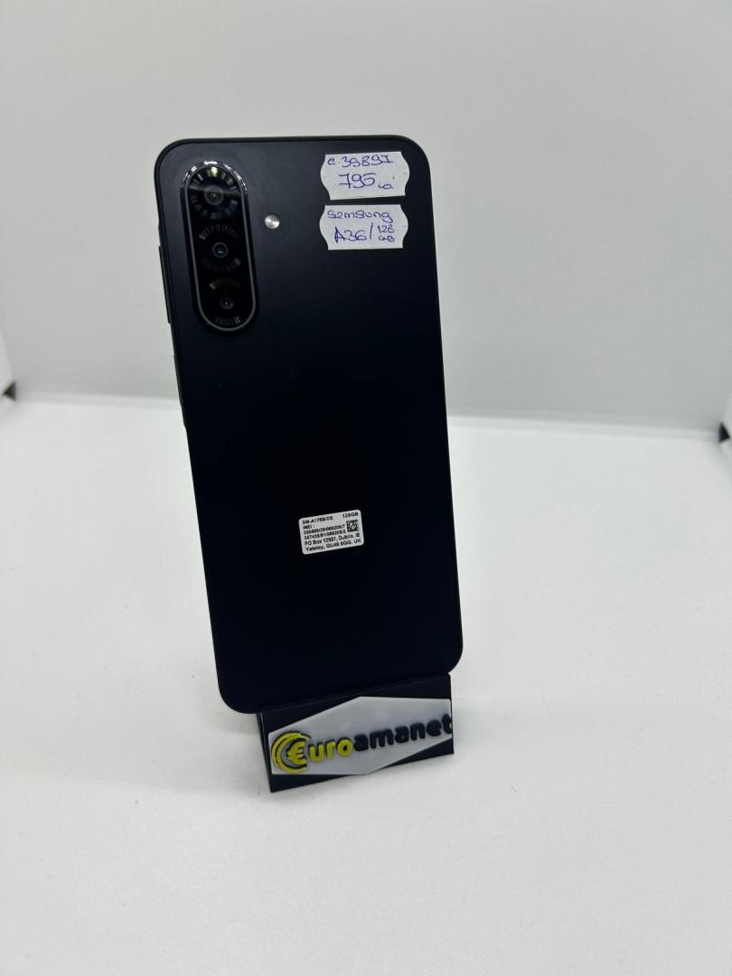 Telefon mobil Samsung Galaxy A36, Dual SIM, 6GB RAM, 128GB, 5G image 2