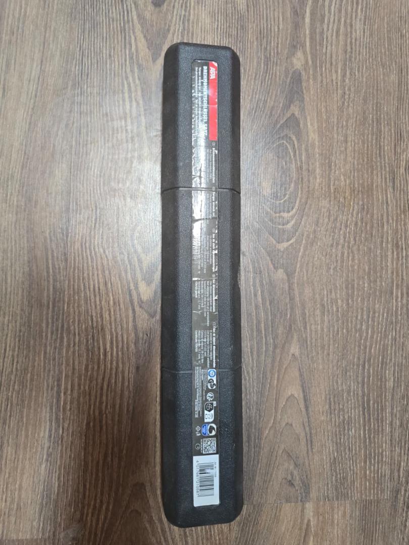 Cheie dinamometrica cu cliket, Topmaster Pro, 1/2", 42-210Nm image 3