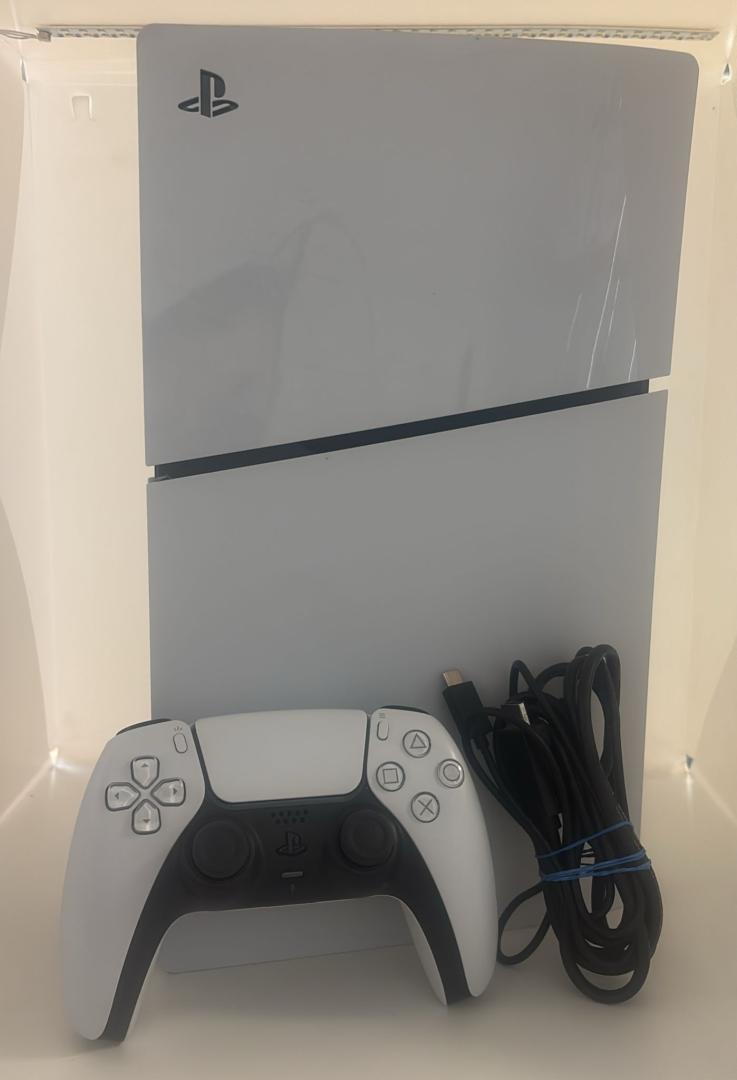 Consola PlayStation 5 (PS5) Slim, 1TB SSD, E-Chassis image 2