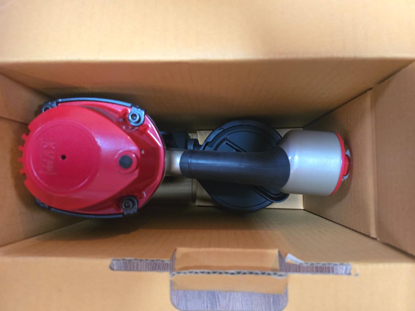 Pistol de cuie MAX CN70 image 4