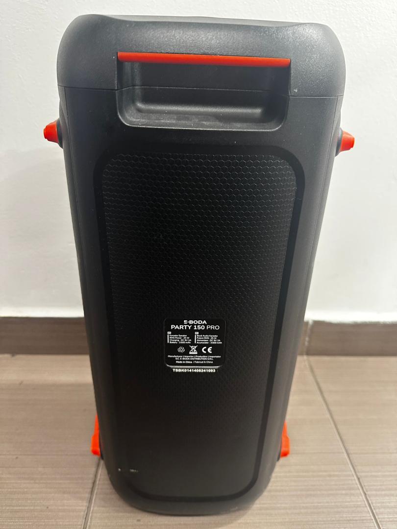 Boxa E-Boda Party 150 Pro image 3