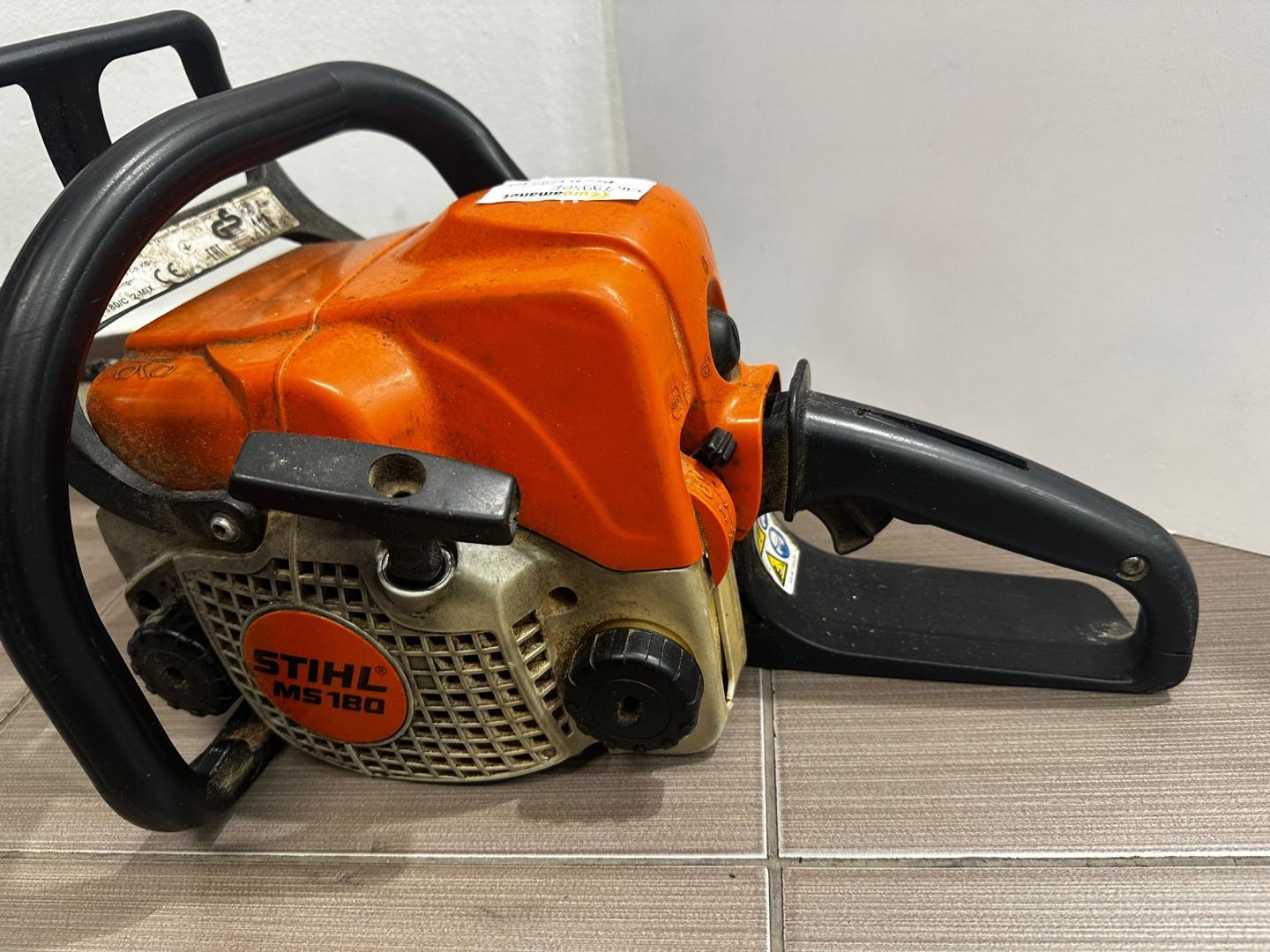 Motofierastrau Stihl MS180 image 5