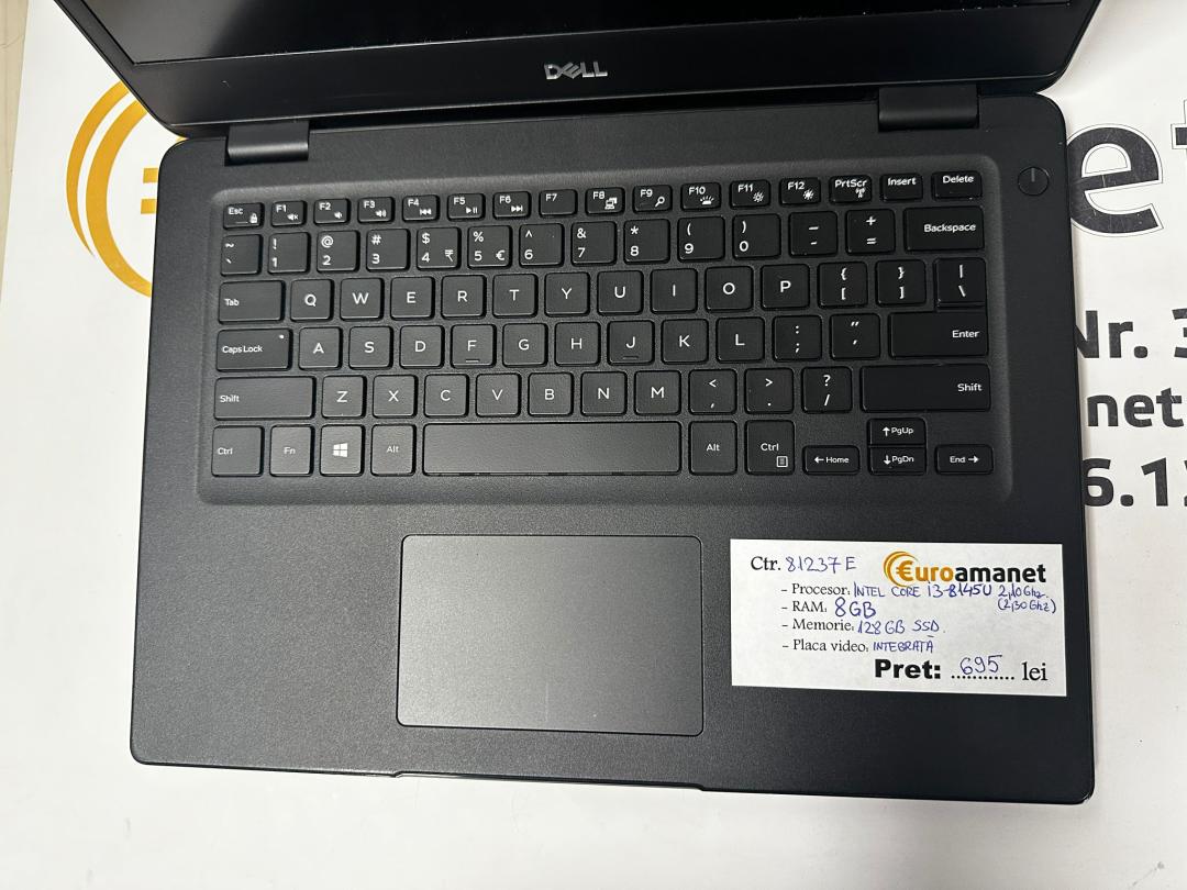 Laptop Dell Latitude 3400, IntelCore i3-8145U image 2
