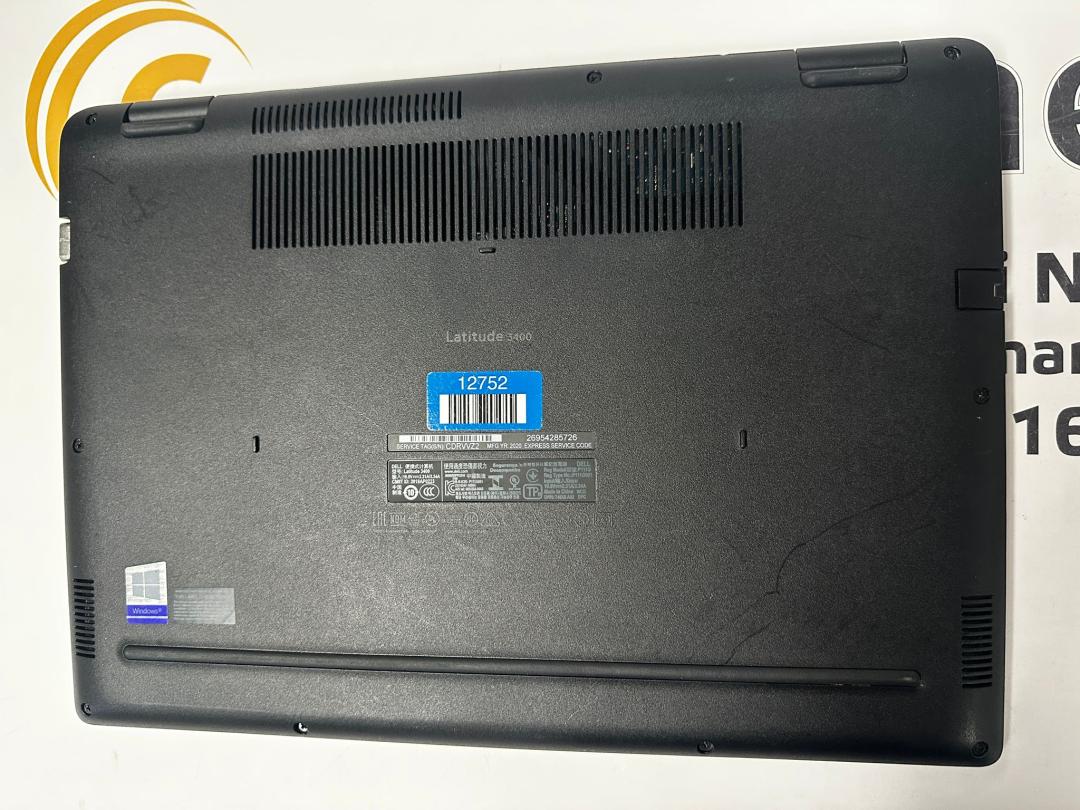 Laptop Dell Latitude 3400, IntelCore i3-8145U image 4