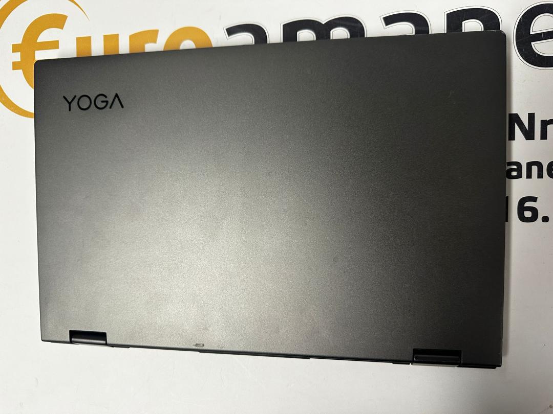 Laptop Lenovo Yoga C640, IntelCore i7-10510, Touch-Screen image 4