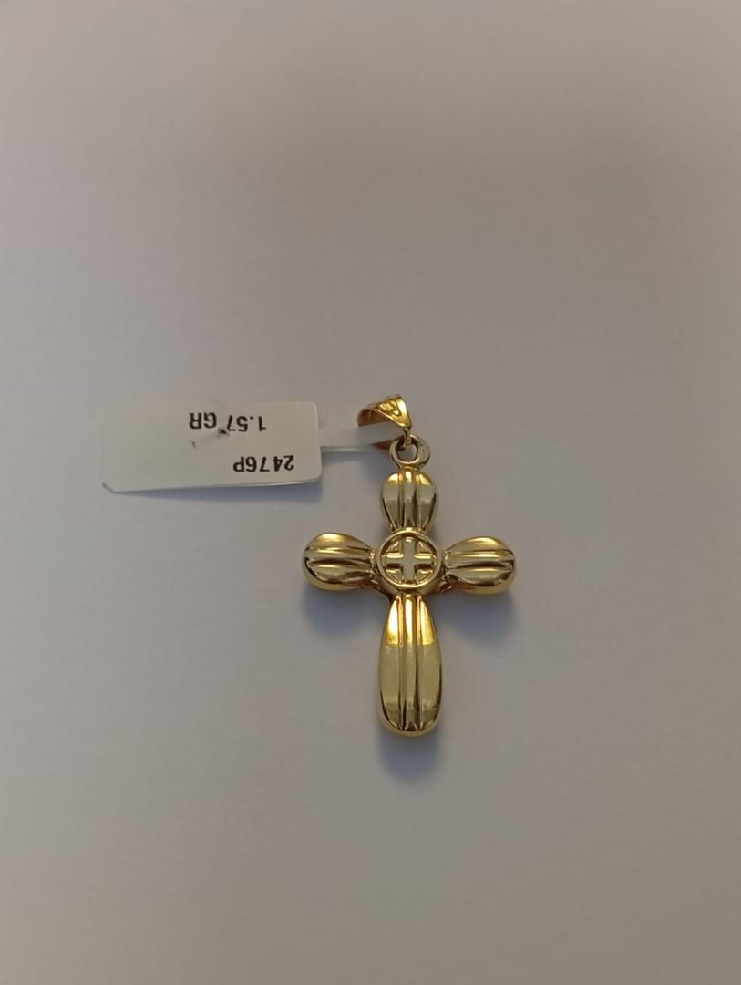 Pandantiv Aur 14 K image 1