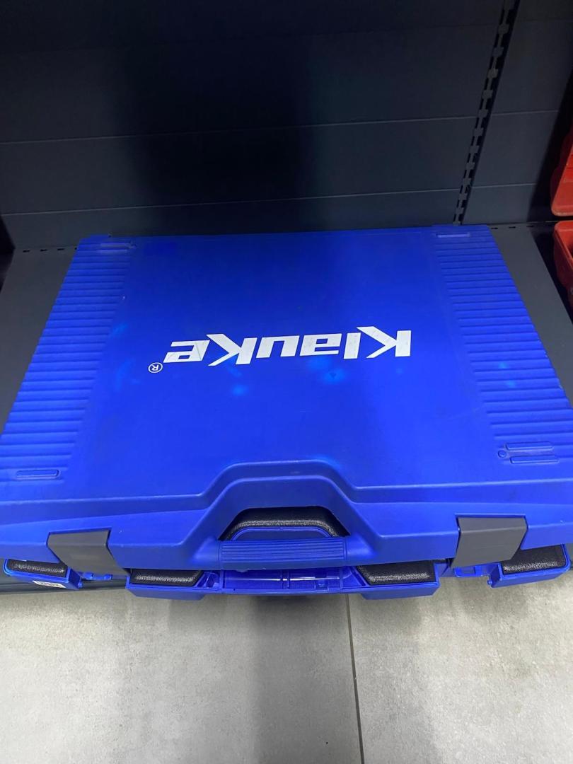 Klauke EK50/18 , Clește de sertizat cabluri image 2