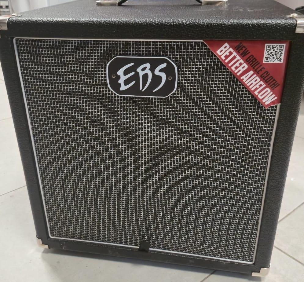 Combo Amplificator chitara bass EBS Session 60S image 1