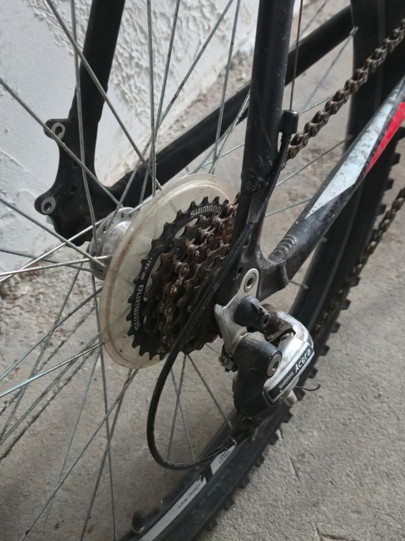 Bicicleta LAPIERRE X-control evo 2 comp image 1