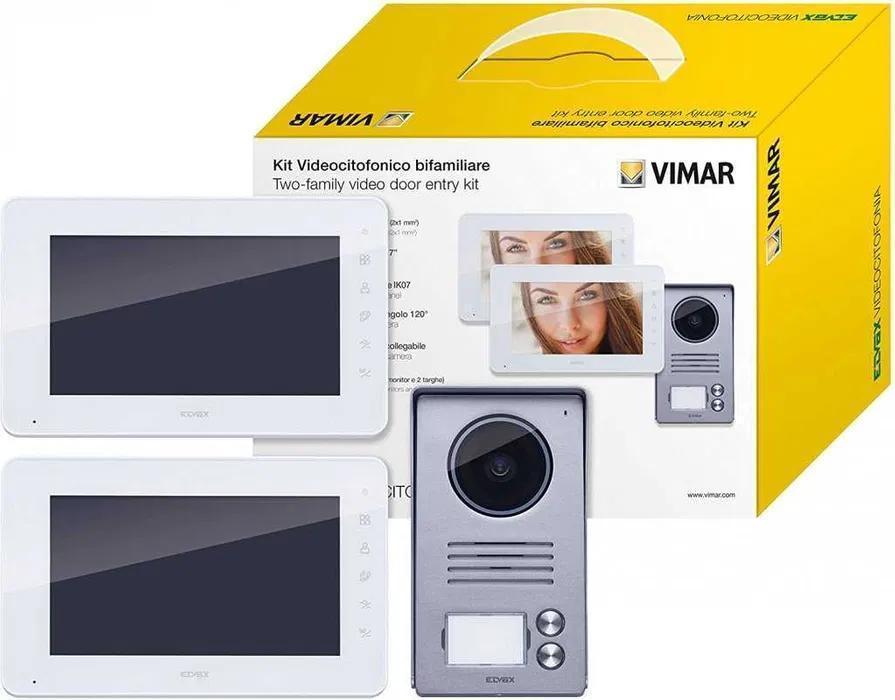 Kit Videointerfon VIMAR