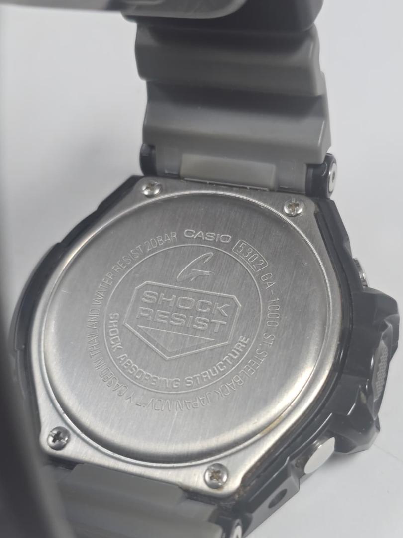 Ceas barbatesc Casio GA-1000-8A image 3