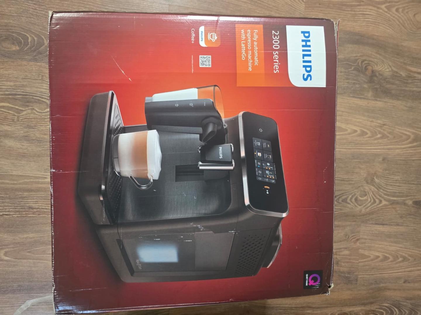 Espressor automat Philips EP2331/10 image 2