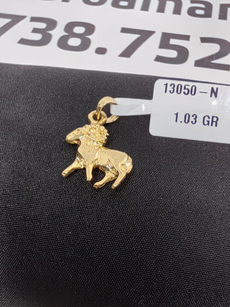 Medalion Aur 14kt , Gramaj:1.03,(cod produs:13050) image 1