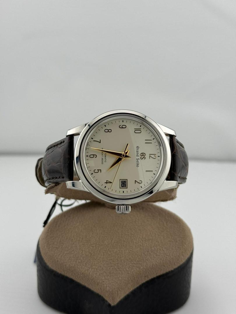 Ceas Grand Seiko Elegance Collection Ref. No. 9S85-00F0 image 8