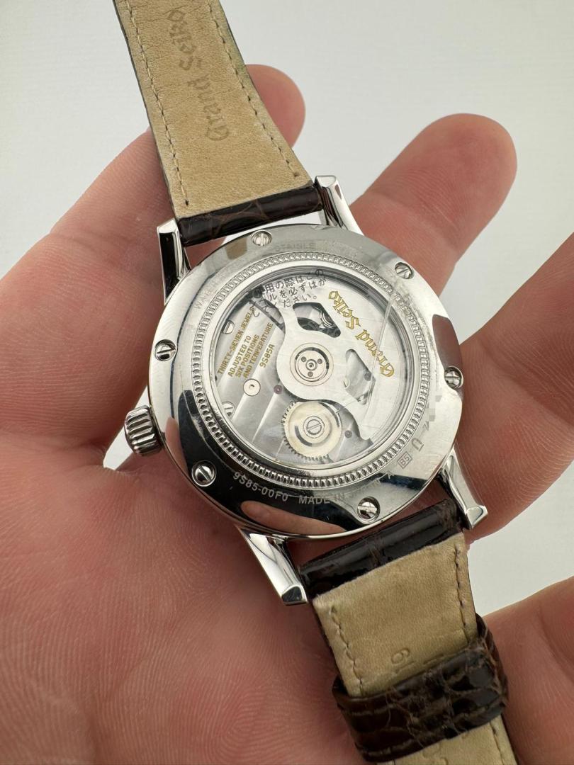 Ceas Grand Seiko Elegance Collection Ref. No. 9S85-00F0 image 9